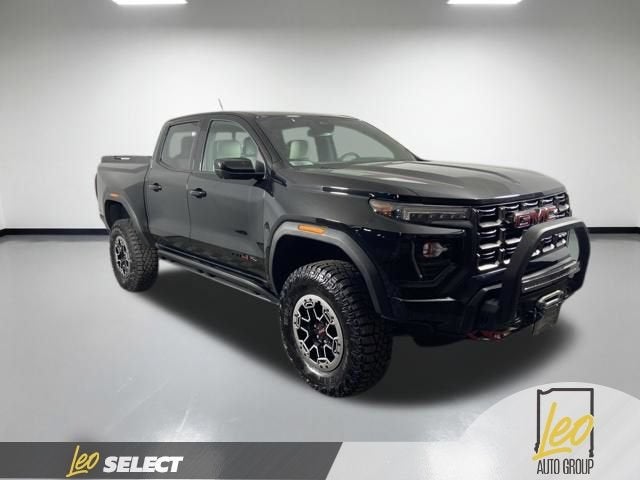 2023 GMC Canyon 4WD AT4X