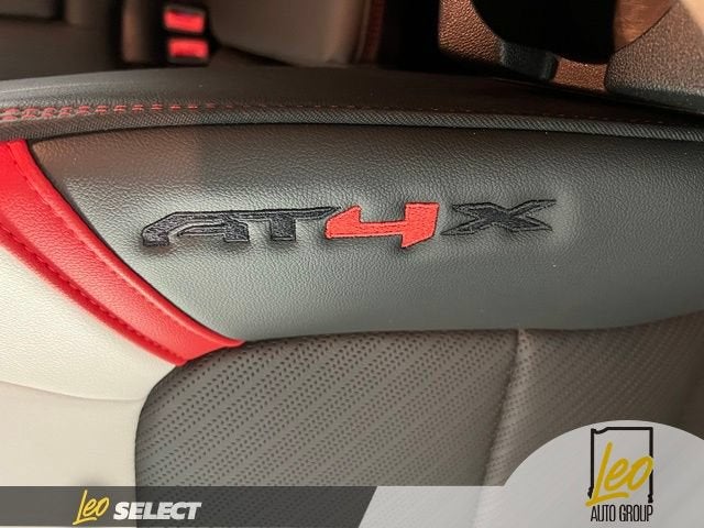 2023 GMC Canyon 4WD AT4X