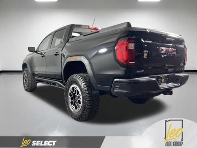 2023 GMC Canyon 4WD AT4X