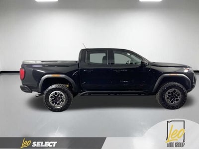 2023 GMC Canyon 4WD AT4X