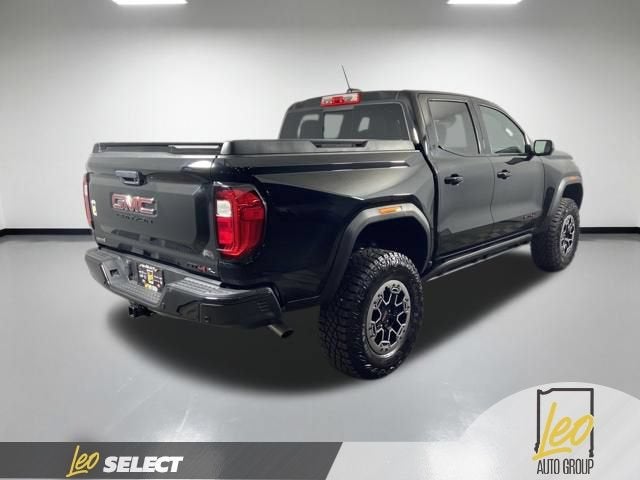 2023 GMC Canyon 4WD AT4X