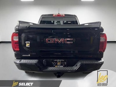 2023 GMC Canyon 4WD AT4X