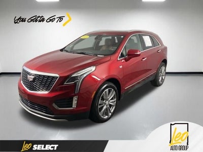 2023 Cadillac XT5 Premium Luxury