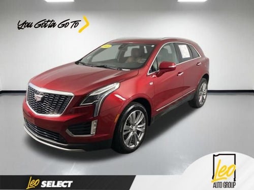 2023 Cadillac XT5 Premium Luxury