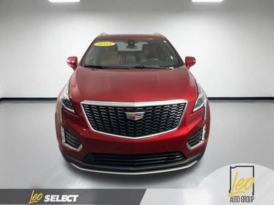 2023 Cadillac XT5 Premium Luxury