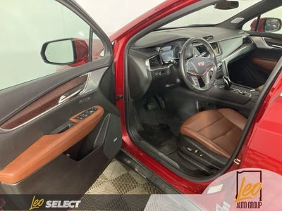 2023 Cadillac XT5 Premium Luxury