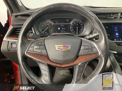 2023 Cadillac XT5 Premium Luxury