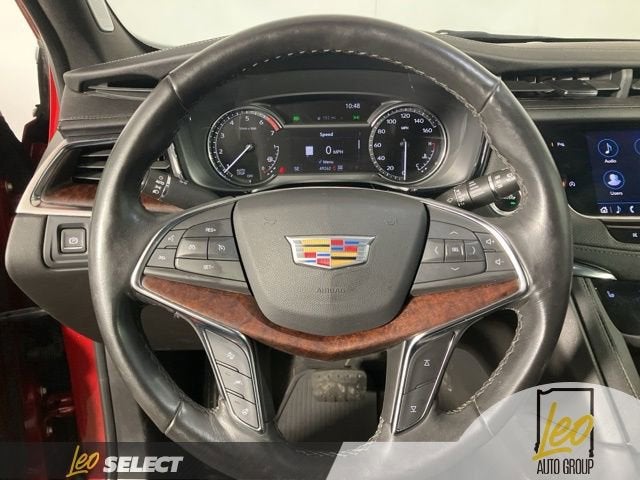 2023 Cadillac XT5 Premium Luxury