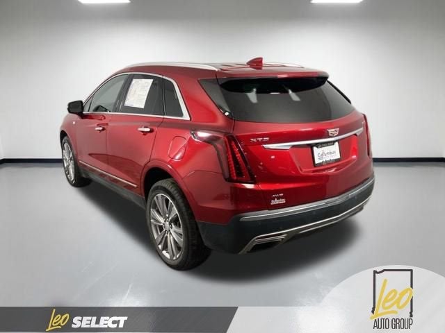 2023 Cadillac XT5 Premium Luxury