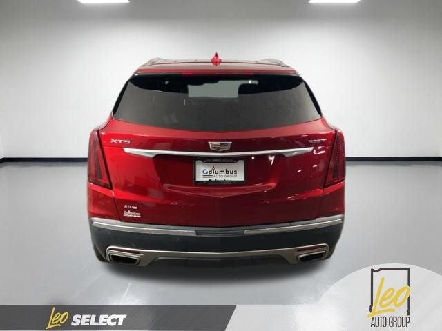 2023 Cadillac XT5 Premium Luxury