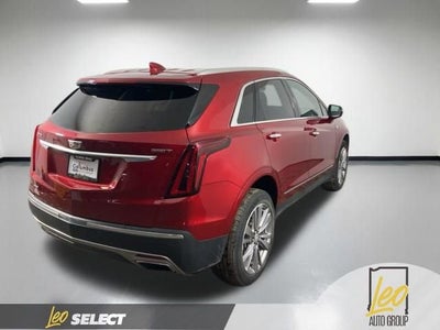 2023 Cadillac XT5 Premium Luxury
