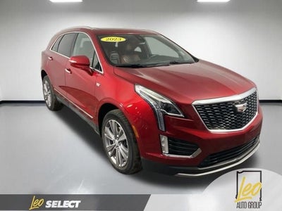 2023 Cadillac XT5 Premium Luxury