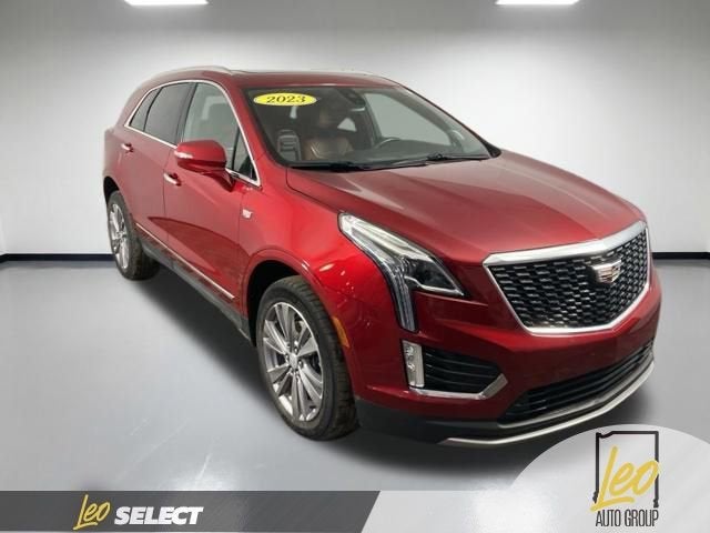 2023 Cadillac XT5 Premium Luxury