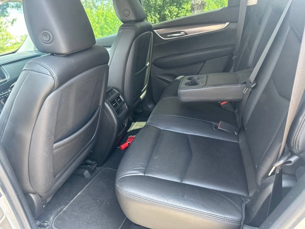 2017 Cadillac XT5 Luxury AWD
