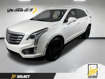 2017 Cadillac XT5 Luxury AWD