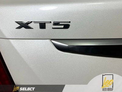 2017 Cadillac XT5 Luxury AWD