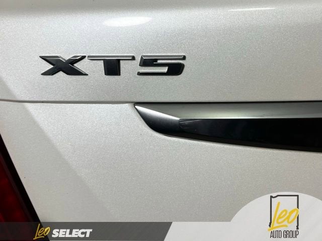 2017 Cadillac XT5 Luxury AWD