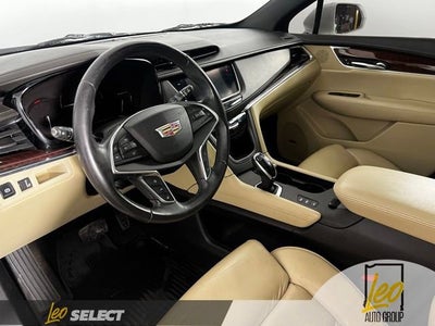 2017 Cadillac XT5 Luxury AWD