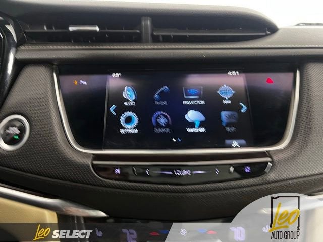 2017 Cadillac XT5 Luxury AWD