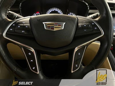 2017 Cadillac XT5 Luxury AWD