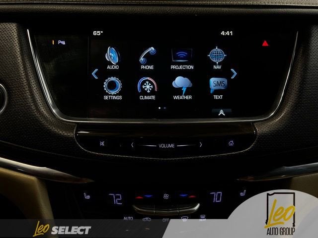 2017 Cadillac XT5 Luxury AWD