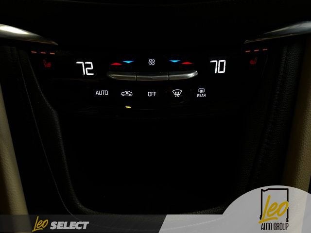 2017 Cadillac XT5 Luxury AWD