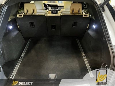 2017 Cadillac XT5 Luxury AWD