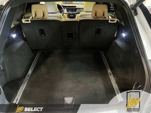 2017 Cadillac XT5 Luxury AWD