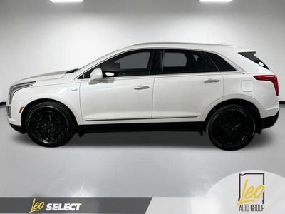 2017 Cadillac XT5 Luxury AWD