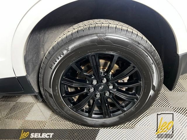 2017 Cadillac XT5 Luxury AWD