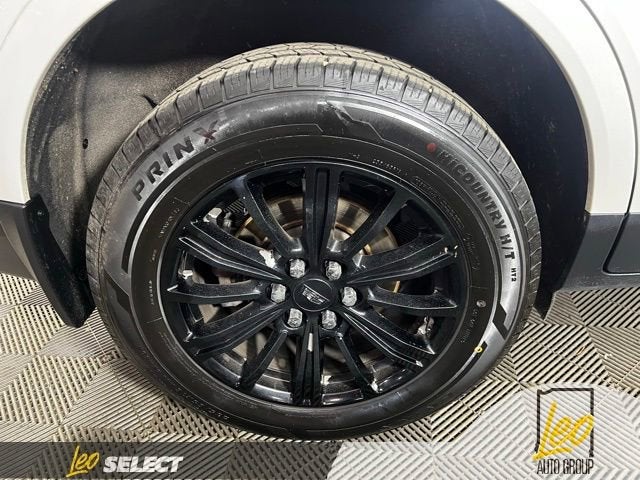 2017 Cadillac XT5 Luxury AWD