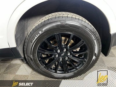 2017 Cadillac XT5 Luxury AWD