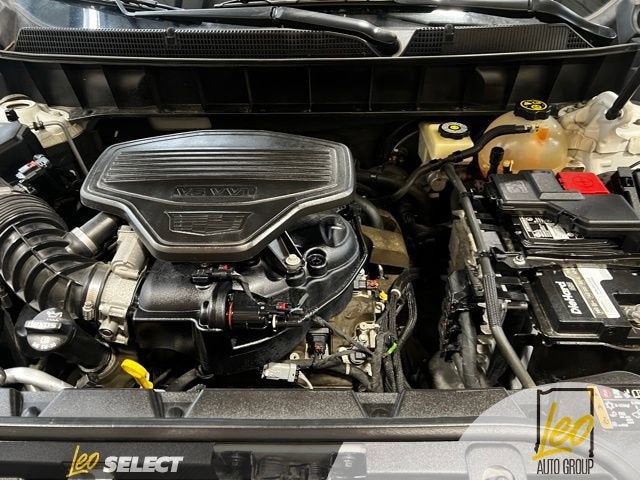 2017 Cadillac XT5 Luxury AWD