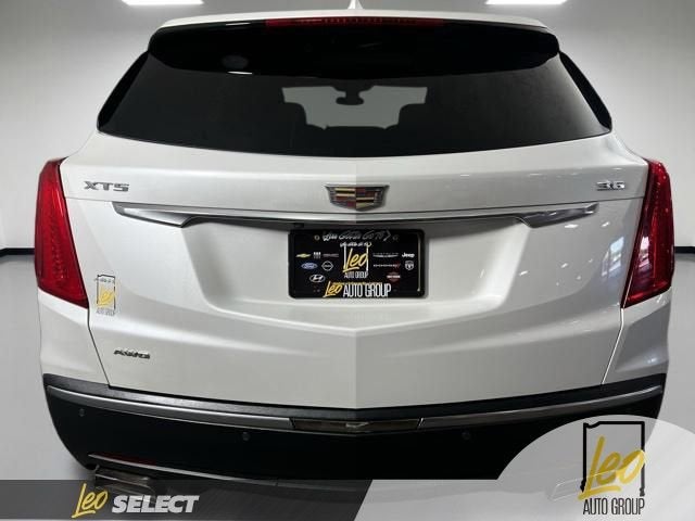 2017 Cadillac XT5 Luxury AWD