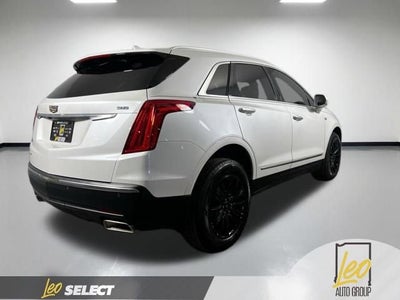 2017 Cadillac XT5 Luxury AWD