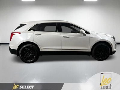 2017 Cadillac XT5 Luxury AWD