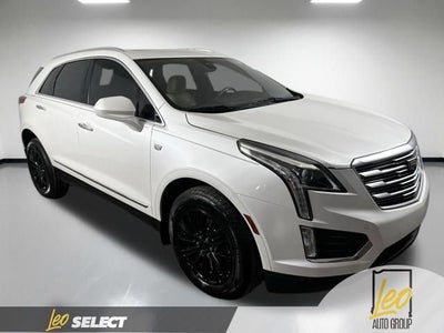 2017 Cadillac XT5 Luxury AWD