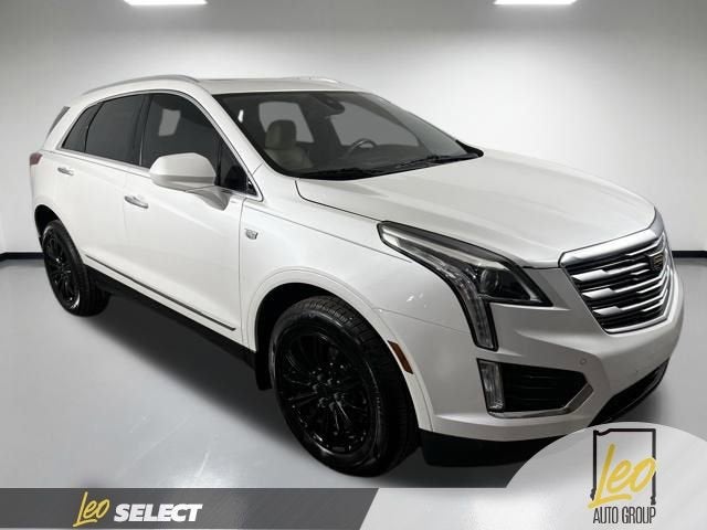 2017 Cadillac XT5 Luxury AWD