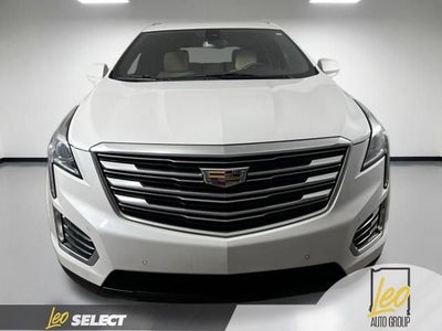 2017 Cadillac XT5 Luxury AWD