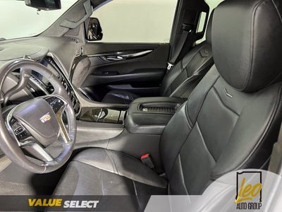 2019 Cadillac Escalade Platinum