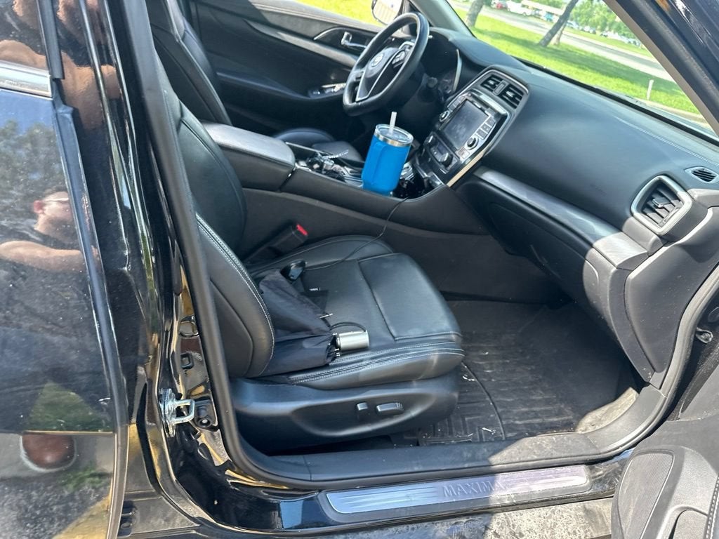 2018 Nissan Maxima 3.5 SV
