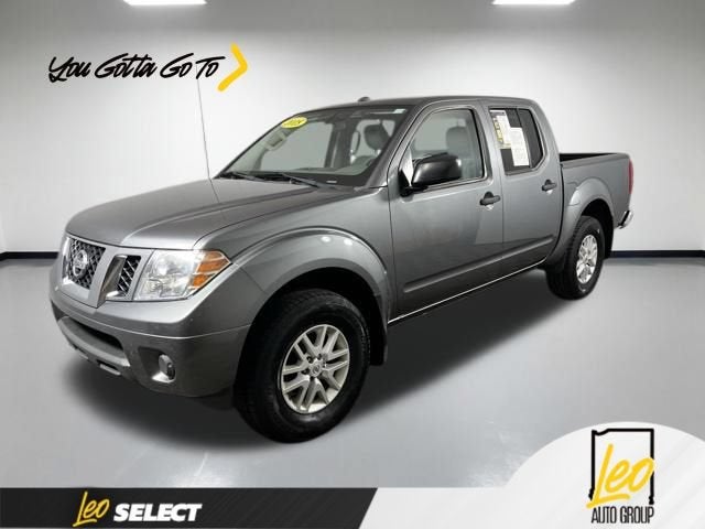 2018 Nissan Frontier SV