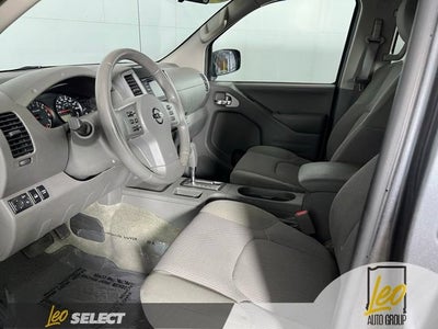 2018 Nissan Frontier SV