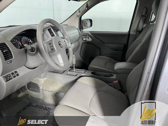 2018 Nissan Frontier SV