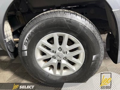 2018 Nissan Frontier SV