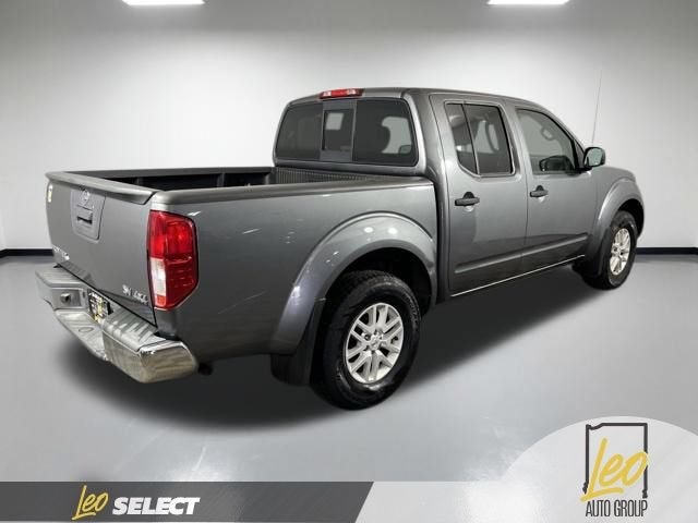 2018 Nissan Frontier SV