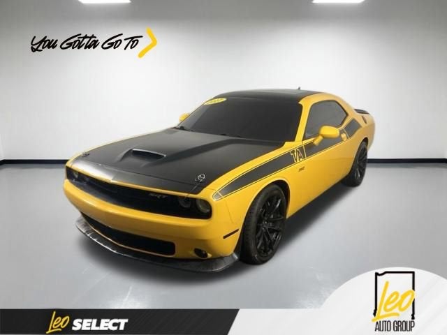 2017 Dodge Challenger T/A 392