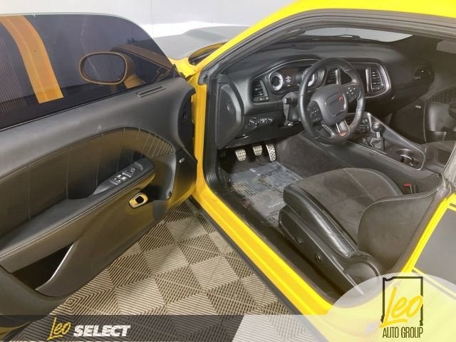 2017 Dodge Challenger T/A 392