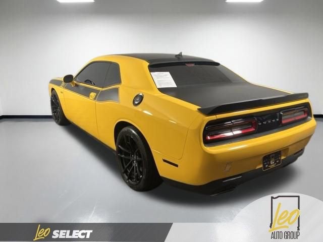 2017 Dodge Challenger T/A 392