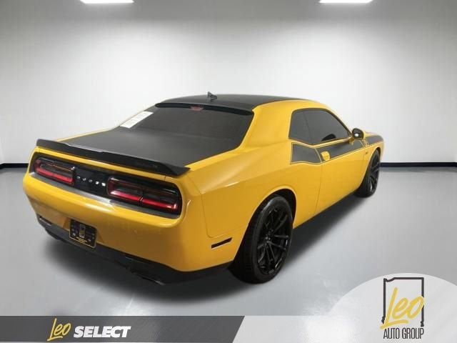 2017 Dodge Challenger T/A 392